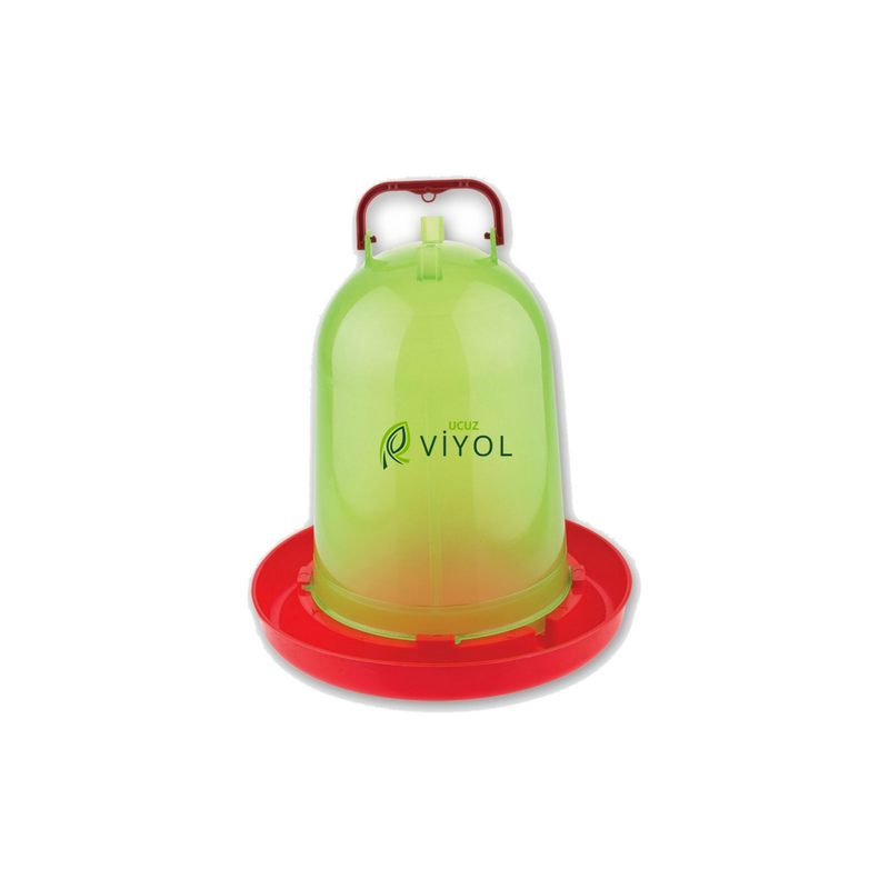 TAVUK / CİVCİV SULUĞU 10 LT 1 AD 3 TAVUK / CİVCİV SULUĞU (10 Kg/Litre)
