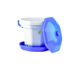 KAPAKLI KOVA TAVUK / CİVCİV SULUĞU 23 Litre 2 KAPAKLI KOVA TAVUK / CİVCİV SULUĞU