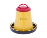 TAVUK / CİVCİV YEMLİĞİ 1 KG ÜSTTEN DOLDURMA 5 AD 2 TAVUK / CİVCİV YEMLİĞİ (1 KG/LİTRE )