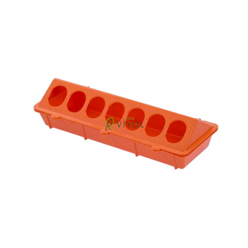 TAVUK / CİVCİV YEMLİĞİ 30 CM 1 AD 3 TAVUK / CİVCİV YEMLİĞİ (30cm)