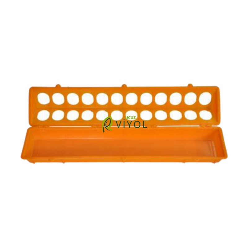 TAVUK / CİVCİV YEMLİĞİ 50 CM 5 AD 4 TAVUK / CİVCİV YEMLİĞİ (50cm)