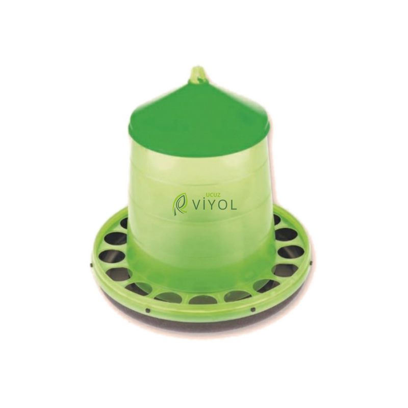 TAVUK / CİVCİV YEMLİĞİ 5 KG 1 AD 3 TAVUK / CİVCİV YEMLİĞİ (5 KG/LİTRE )