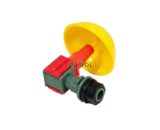 KOVA VE BİDON İÇİN NİPEL YAYLI ÇANAK SULUK 1 AD 1 KOVA VE BİDON İÇİN NİPEL YAYLI ÇANAK SULUK