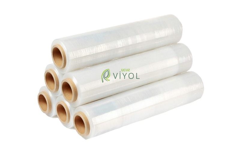 STREÇ FİLM 17 MİKRON 50 CM X 1350GR NET